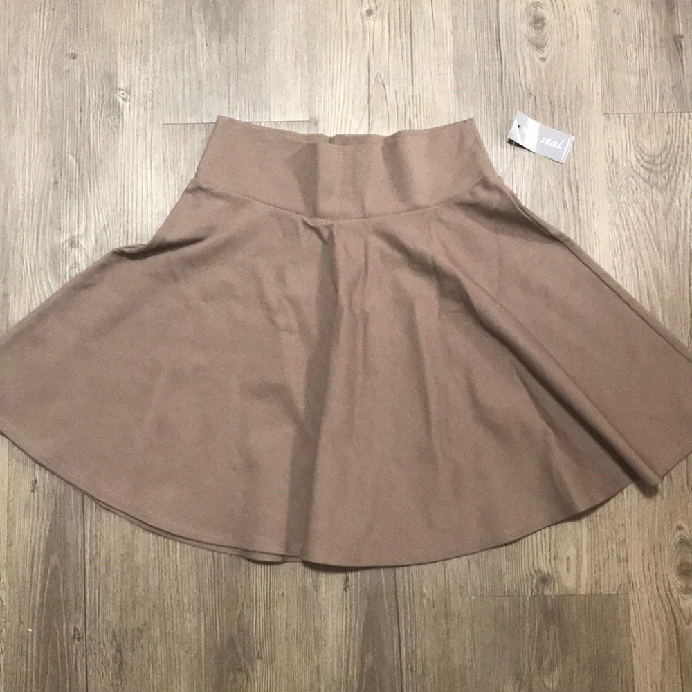 Skater Skirt